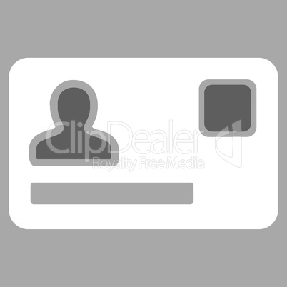 Banking Card icon from Business Bicolor Set