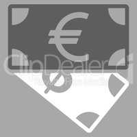 Banknotes icon from Business Bicolor Set