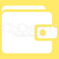 Wallet icon from Business Bicolor Set