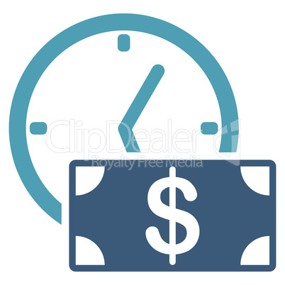 Credit icon from Business Bicolor Set