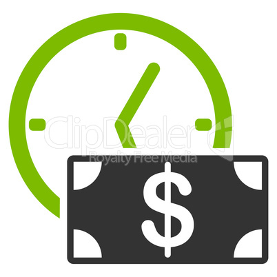 Credit icon from Business Bicolor Set