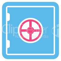 Safe icon from Business Bicolor Set