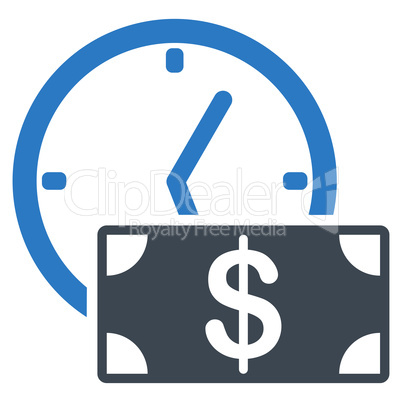 Credit icon from Business Bicolor Set