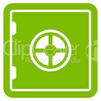 Safe icon from Business Bicolor Set