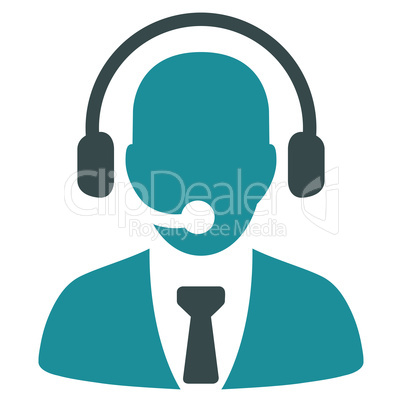 Call center icon