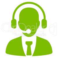 Call center icon