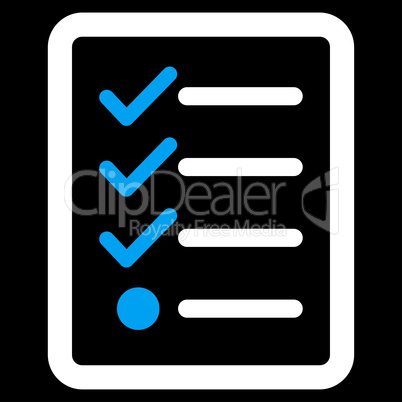 Checklist icon