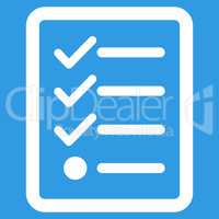 Checklist icon