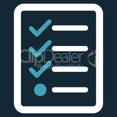 Checklist icon