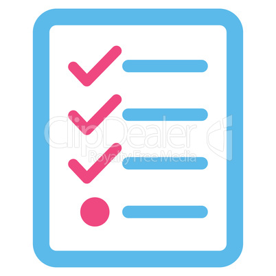 Checklist icon