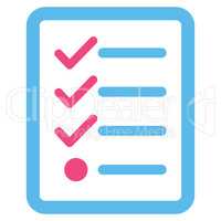 Checklist icon