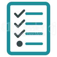 Checklist icon