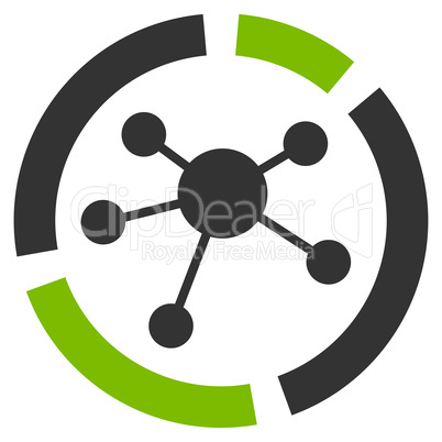 Connections diagram icon