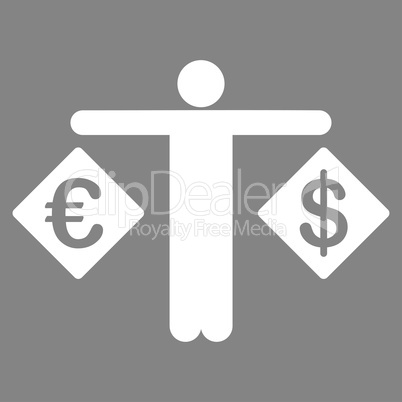 Currency compare icon