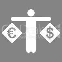 Currency compare icon