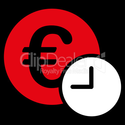 Euro credit icon