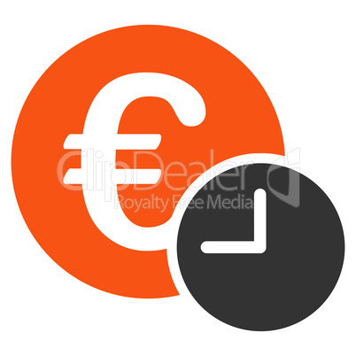 Euro credit icon