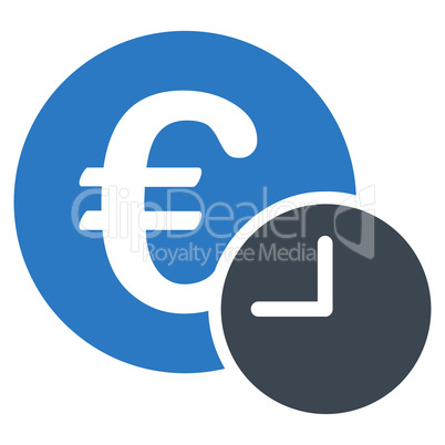 Euro credit icon