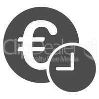 Euro credit icon