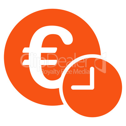 Euro credit icon