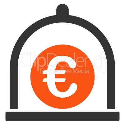 Euro standard icon