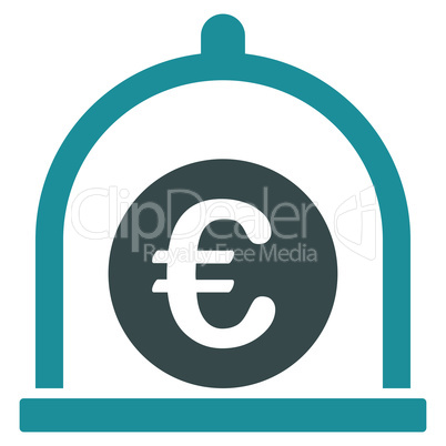 Euro standard icon