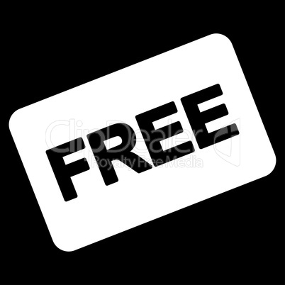 Free card icon