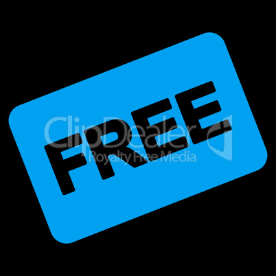 Free card icon