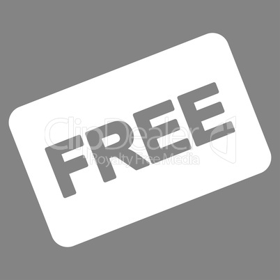 Free card icon