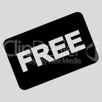 Free card icon