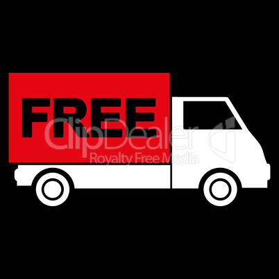 Free shipment icon