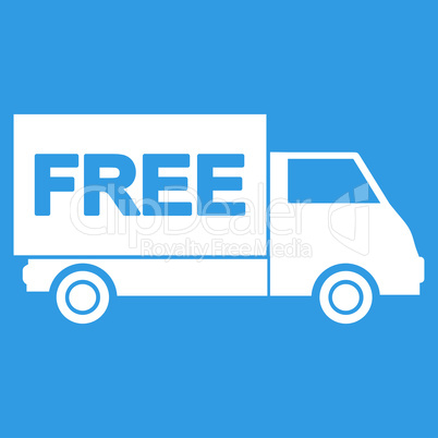 Free shipment icon