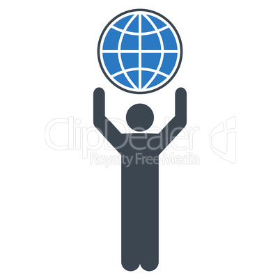 Globalist icon