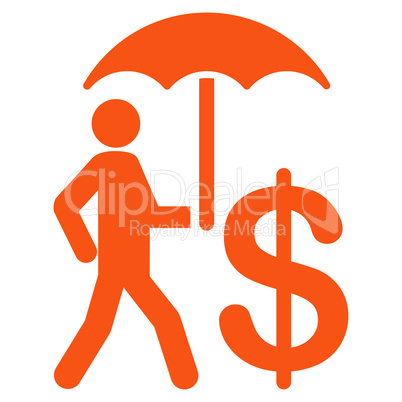 Umbrella icon