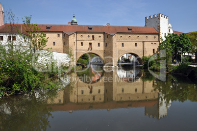 Stadtbrille in Amberg