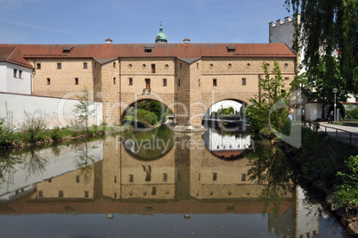 Stadtbrille in Amberg