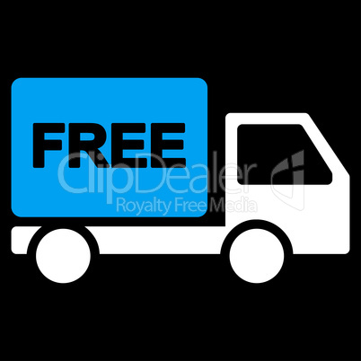 Free Delivery icon