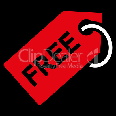 Free Tag icon