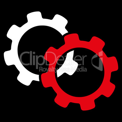 Gears icon