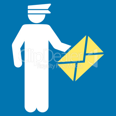 Postman icon