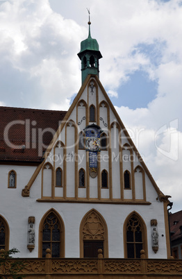 Rathaus in Amberg