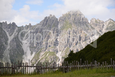 Marchreisenspitze