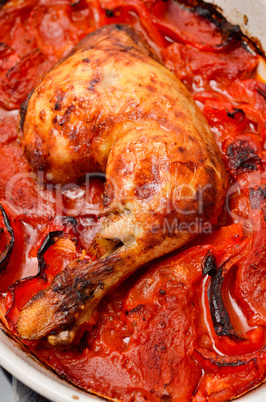 Spicy chicken