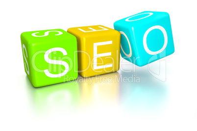 search engine optimization dice