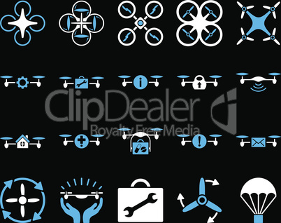 bg-Black Bicolor Blue-White--drone-business03.eps