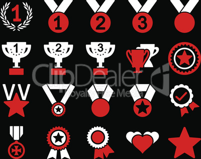 bg-Black Bicolor Red-White--Competition & Success02.eps