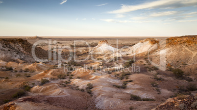 Breakaways Coober Pedy