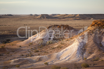 Breakaways Coober Pedy