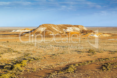 Breakaways Coober Pedy