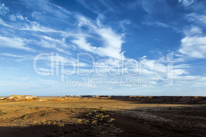 Breakaways Coober Pedy